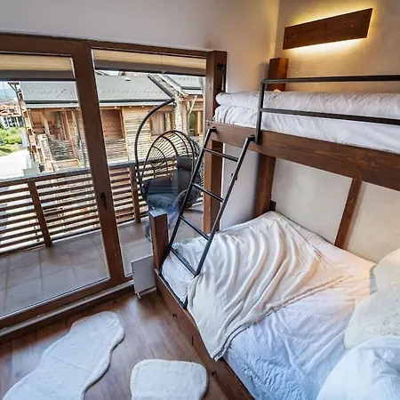 The 2 Bedrooms Paradise * Banszko