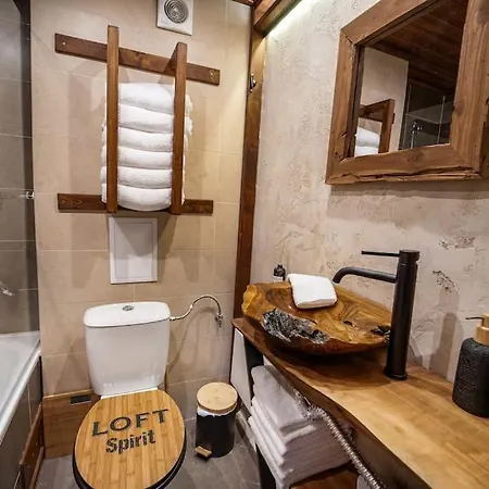 Apartman The 2 Bedrooms Paradise *