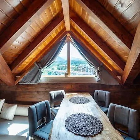 아파트 The 2 Bedrooms Paradise 반스코