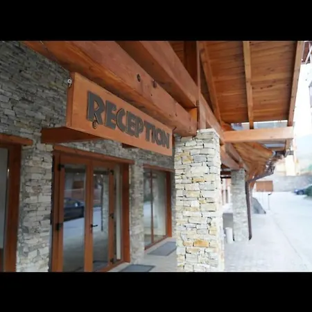 The 2 Bedrooms Paradise * 班斯科