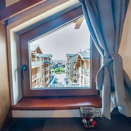 公寓 The 2 Bedrooms Paradise 班斯科