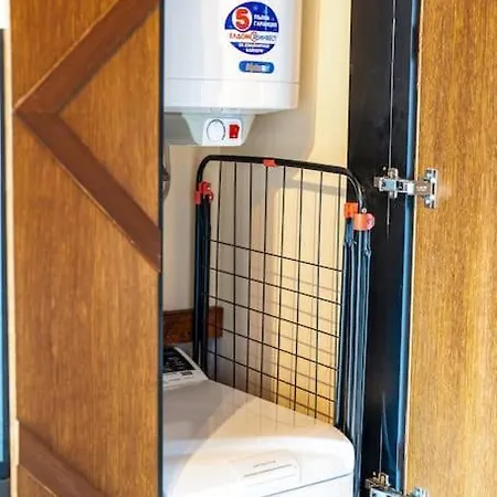 The 2 Bedrooms Paradise 公寓 班斯科