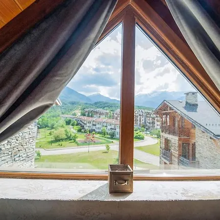 The 2 Bedrooms Paradise 公寓 班斯科