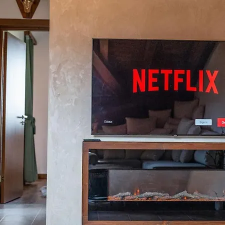 The 2 Bedrooms Paradise 公寓 班斯科