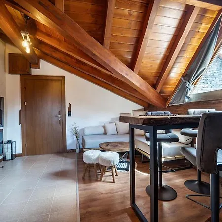 公寓 The 2 Bedrooms Paradise 班斯科