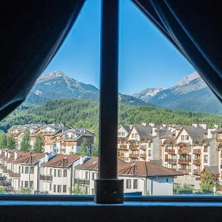 The 2 Bedrooms Paradise 班斯科