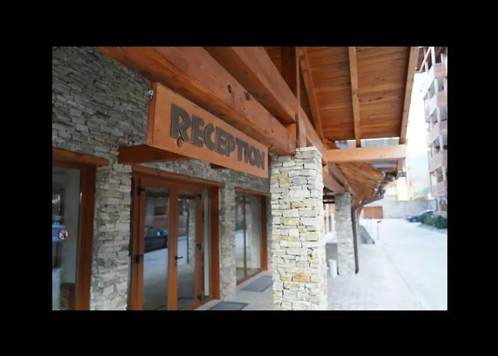 The 2 Bedrooms Paradise * Bansko