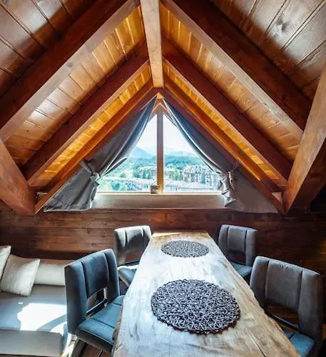 Apartment The 2 Bedrooms Paradise Bansko