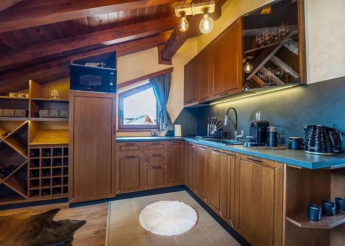 The 2 Bedrooms Paradise Bansko