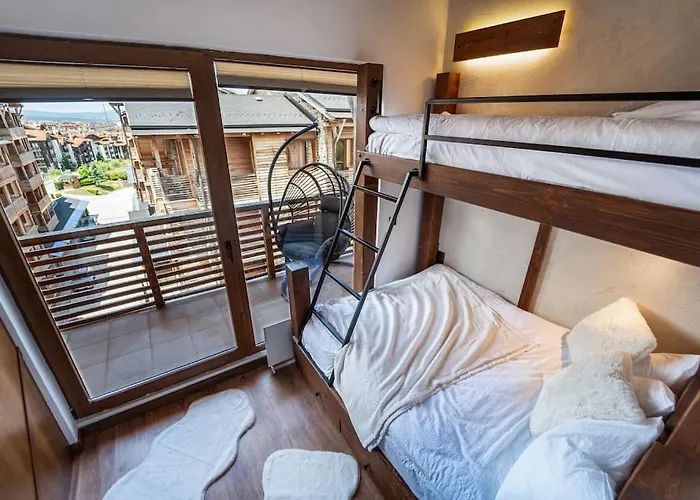 The 2 Bedrooms Paradise * Bansko