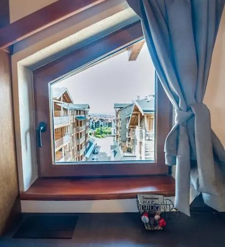 Apartment The 2 Bedrooms Paradise Bansko