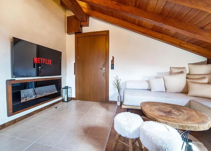 The 2 Bedrooms Paradise Apartment *