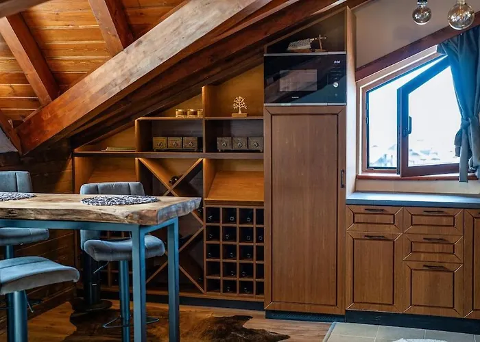 Apartment The 2 Bedrooms Paradise