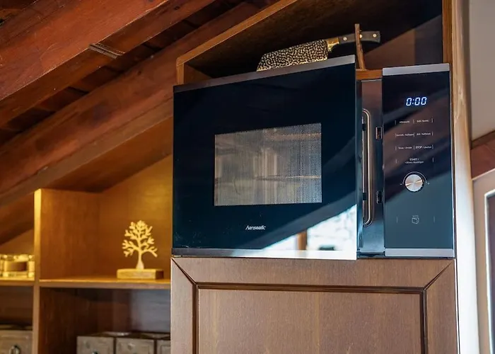 The 2 Bedrooms Paradise Apartment *