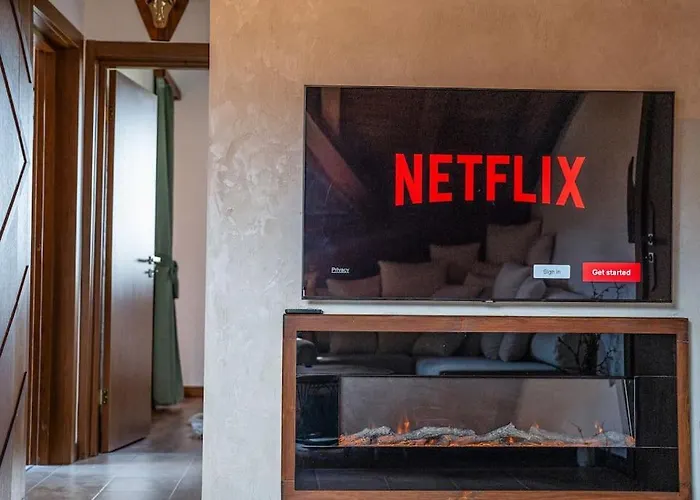 The 2 Bedrooms Paradise Apartment Bansko